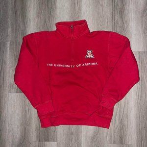 Women's Red Sweatshirt